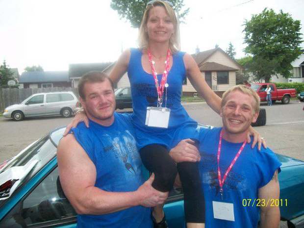 Countdown to find out who the Strongest, Toughest and Hottest in Thunder Bay really are!