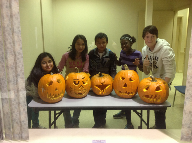 Thunder Bay has a Halloween tradition that you won’t find in every city