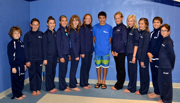 Thunder Bay Diving Club kick off their 30th anniversary year