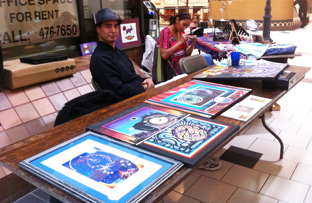 Victoriaville Aboriginal Arts and Crafts Show – October 10-11-12