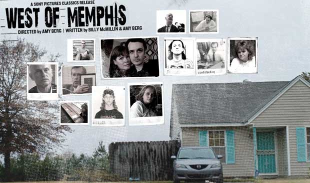 West of Memphis – New Evidence Explored into 1993 Murders
