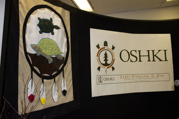 Oshki-Pimache-O-Win launches Learn2Mine.ca to help teach mining to Aboriginal Youth.