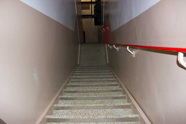 Making access to stairways easier means greater fitness for New Yorkers