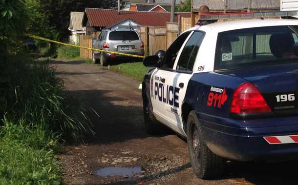 Thunder Bay Police have made an arrest in a Lake Street homicide that happened in July 2013