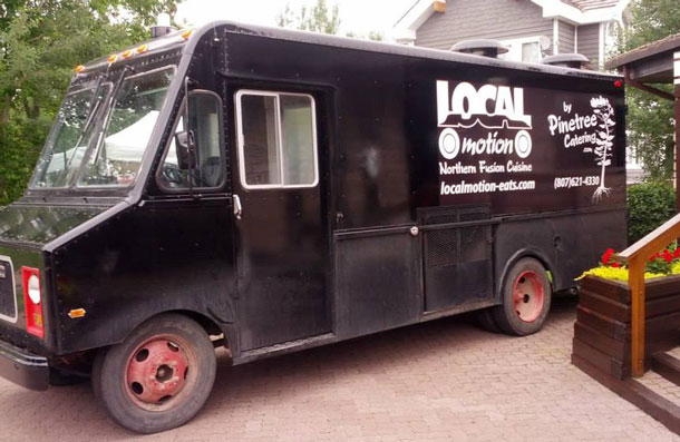 Local Motion Food Truck