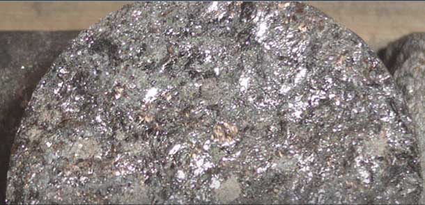 Mason Graphite Inc. ("Mason Graphite" or the "Company") (TSX.V: LLG) announces that purities of 99.9% graphitic carbon ("Cg") have been obtained from preliminary studies