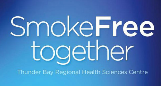 TBRHSC Celebrates Renewed Commitment to Smoke-Free