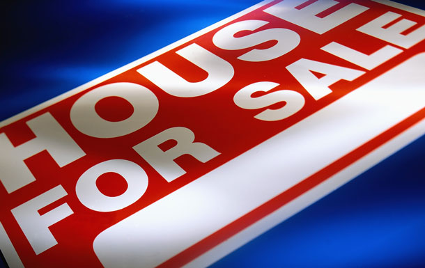 Real Estate Home sales