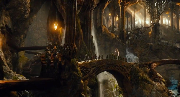 The Hobbit - Desolation of Smaug opens on December 13 at Silver City