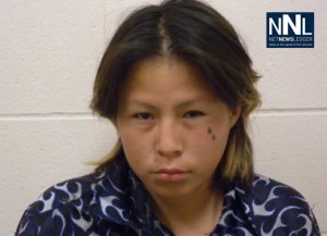 Alberta RCMP are seeking Jessica Wyoma, who is missing from Samson First Nation 