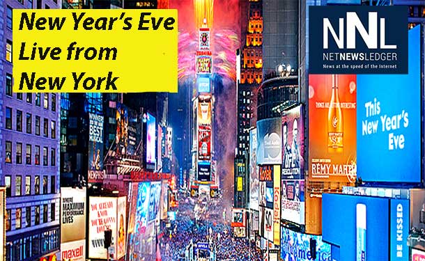 New Year's Eve Live from New York!