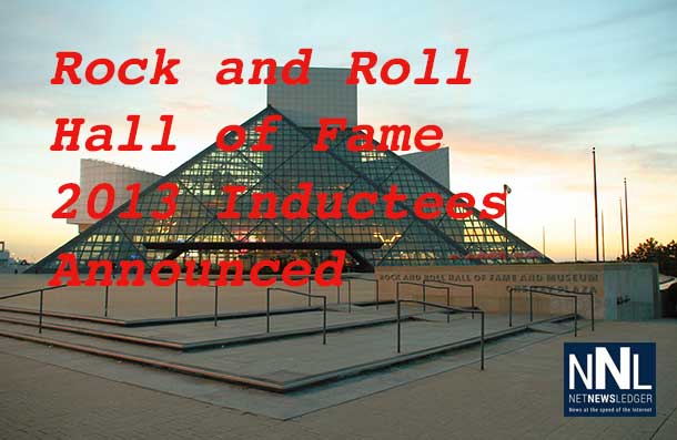 Rock and Roll Hall of Fame inductees announced. Iconic Rockers Kiss finally in the Hall of Fame.