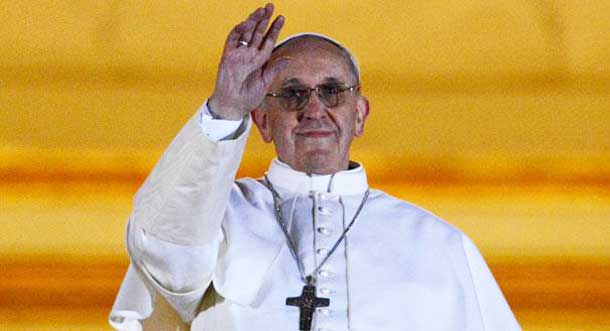 Pope Francis has brought humility and balance to the Vatican and the Catholic Failt
