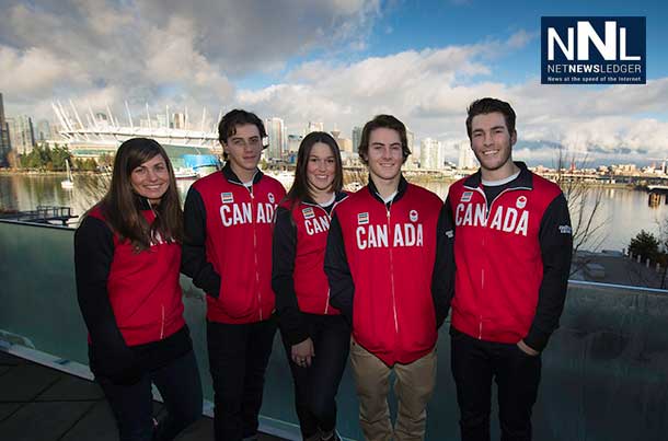Canada's Sochi Winter Olympic Snowboard Team is coming together.