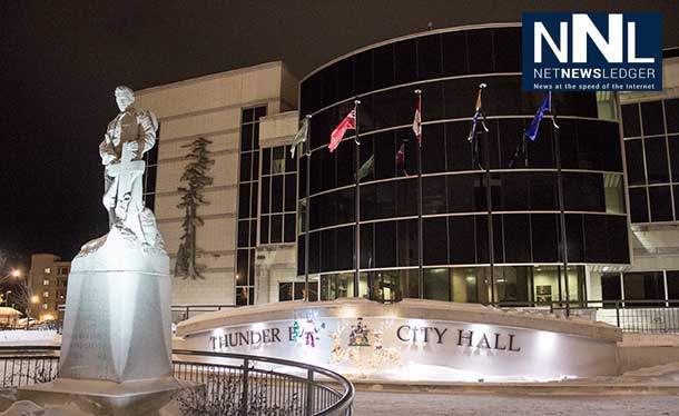 Thunder Bay City Hall - Council moved forward with plans for youth last night.