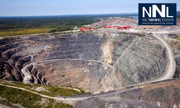 Goldcorp mine at Porcupine.
