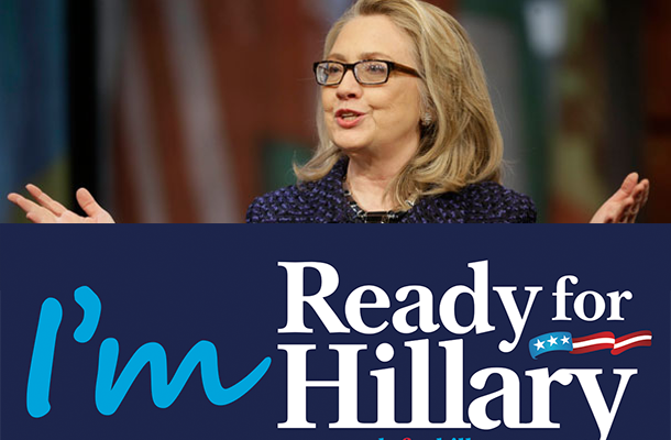 Hillary Clinton for President in 2016? It could be... 