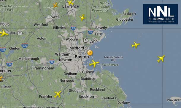 Flights at Massport, Logan International Airport, and across the Eastern United States will be impacted.