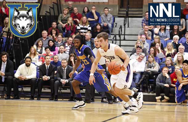 The Lakehead Thunderwolves fell to the Western Mustangs at the Thunderdome.