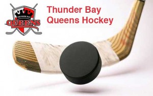 Thunder Bay Queens Womeen's Hockey