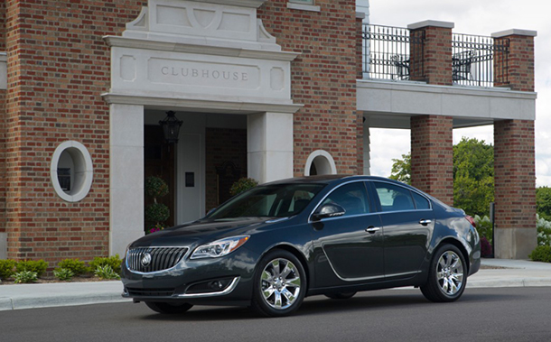 Interactive and Wifi friendly - 2015 Buick Models