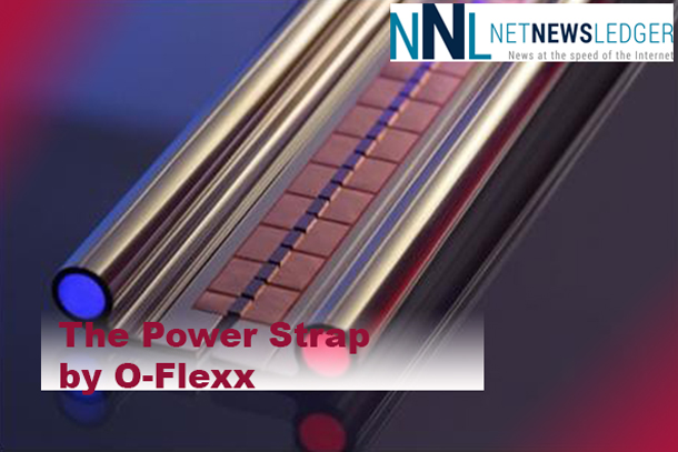 Thermoelectric generators: Vehicle, Wireless Sensors and Industrial Applications - The Power Strap by O-Flexx