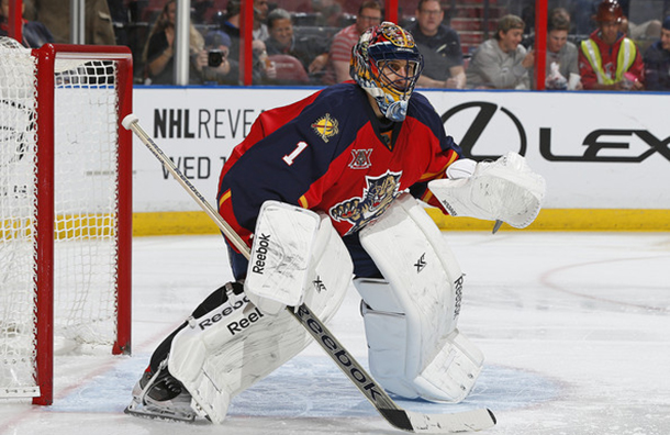 A long and painful journey ended for Roberto Luongo on last week’s trade deadline. 