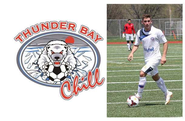 The Thunder Bay Chill get underway for the 2014 season with their sights focused on winning