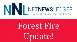 Forest Fire Update