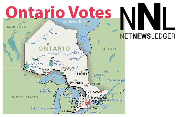 Ontario Election
