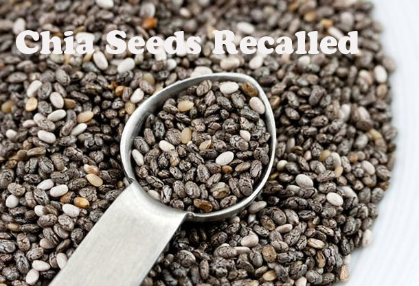 Thunder Bay District Health Unit warns on recall of chia seeds