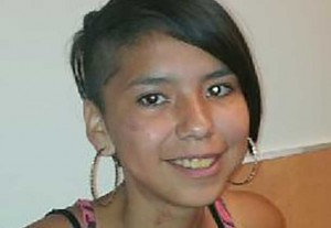 Tina Fontaine a 15 year old female was pulled from the Red River in Winnipeg, she is the city's latest homicide