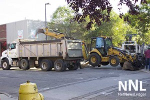 Ongoing repairs to streets across Thunder Bay are continuing.