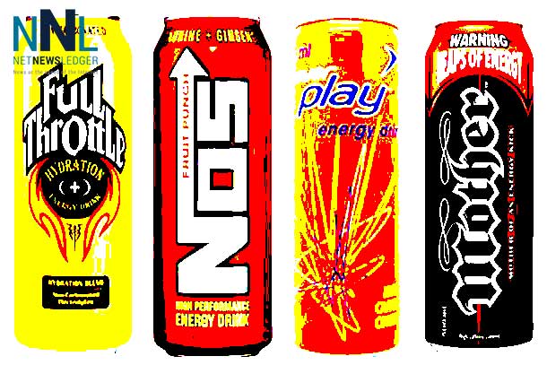 Are Energy Drinks good for you? The latest research says they can cause heart problems.