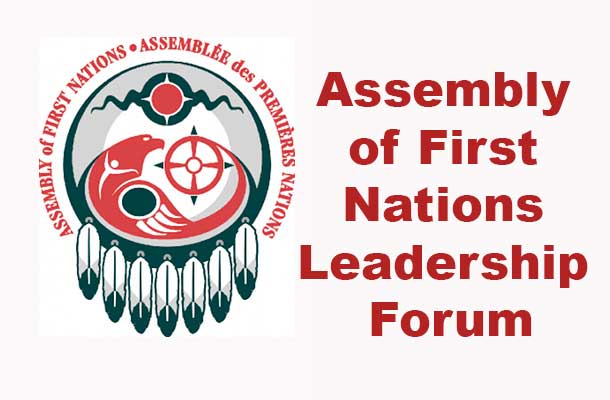 Assembly of First Nations Leadership Forum