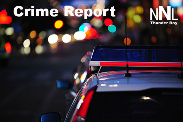 Crime Report Thunder Bay