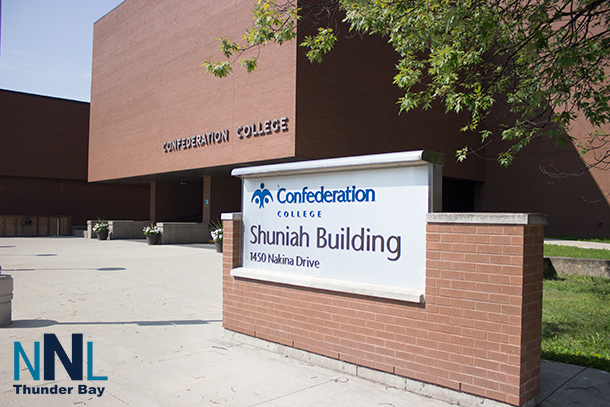 Confederation College Shuniah Building
