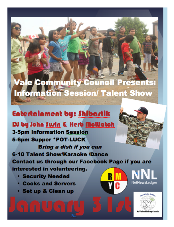 Vale Community Council