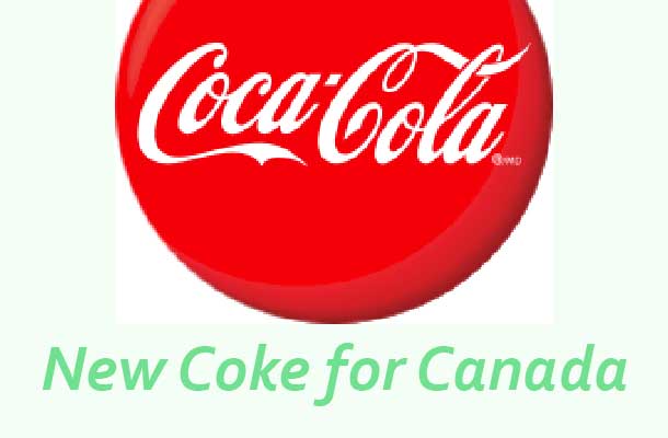 Canada is about to get a new formulation for Coke