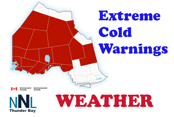 Extreme Cold February 22 2015