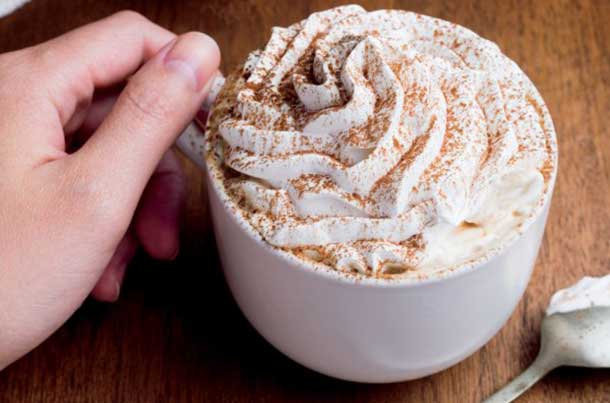 Starbucks baristas will handcraft Tiramisu and Carmel Flan Lattes.