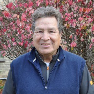 Grand Chief Gord Peters