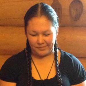Jennifer Wabano - Weenusk First Nation