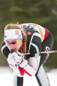 Ski Nationals continued at Lappe