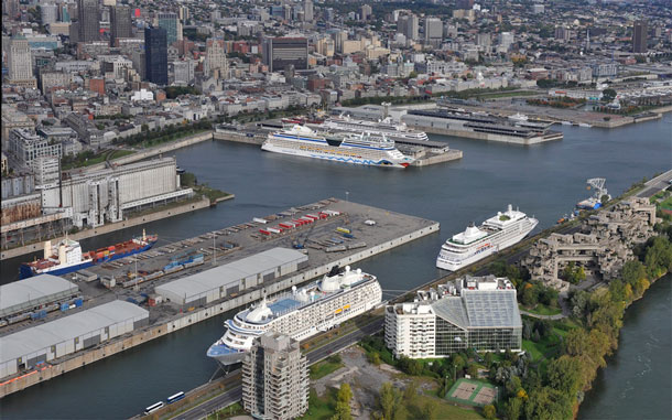 Port of Montreal geared up for lots of Cruise Ships in 2015