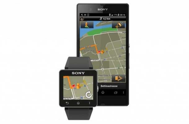 Smart Watch Mobile Device