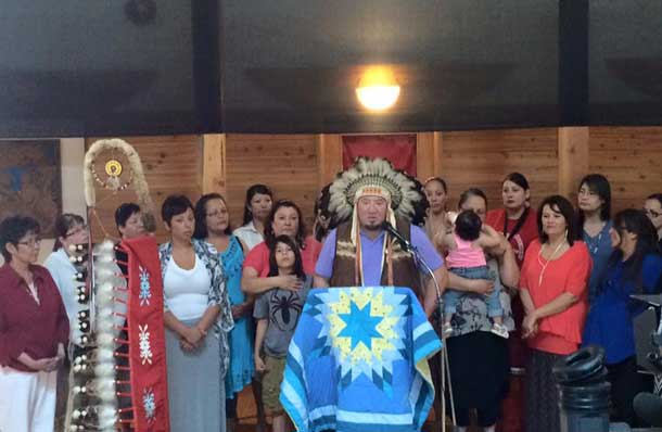 Assembly of Manitoba Chiefs Establish First Nation Family Advocate Office