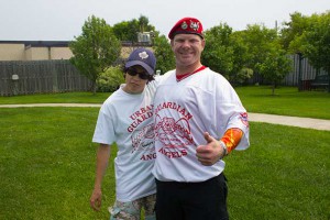 The Guardian Angels change lives... lots of lives