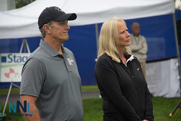 Henry and Linda Staal