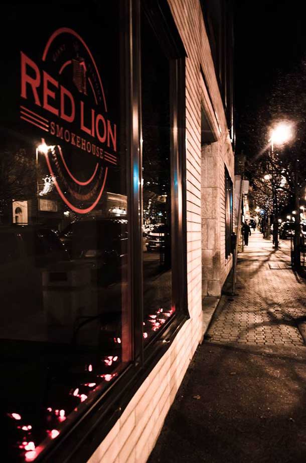 Red Lion Steakhouse